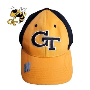 Georgia Tech Logo Baseball Hat